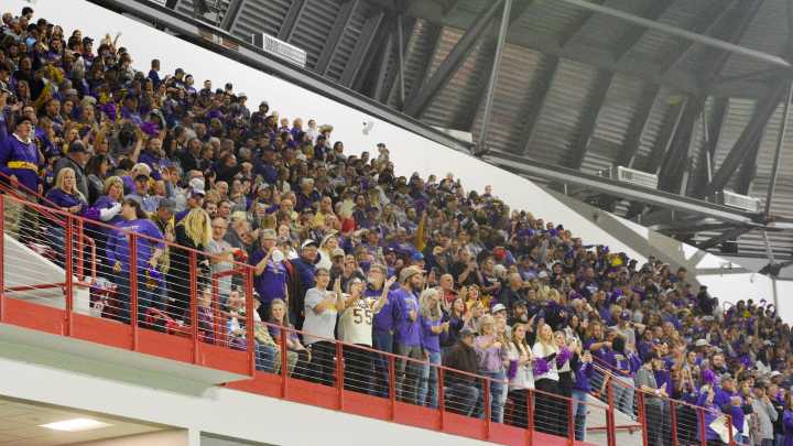 University of South Dakota to charge for parking at state football championships