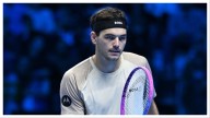 Taylor Fritz dominates Djokovic’s stand-in Lorenzo Musetti in ATP Finals opener