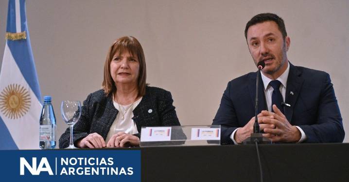 El mensaje de Milei a Bullrich y Petri: así los despidió el Presidente rumbo al Congreso
