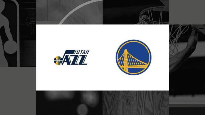 How to watch Jazz vs. Warriors: TV channel and streaming options for November 24