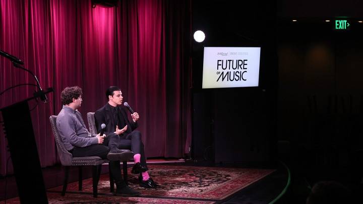 Yungblud Joins THR, Frost School of Music for Future of Music Event