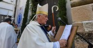 El Papa recibe a nueve obispos con el caso del prelado de Cádiz de fondo