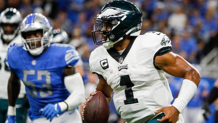 Where to watch Lions vs. Eagles: TV channel, live stream and preview for 'SNF'