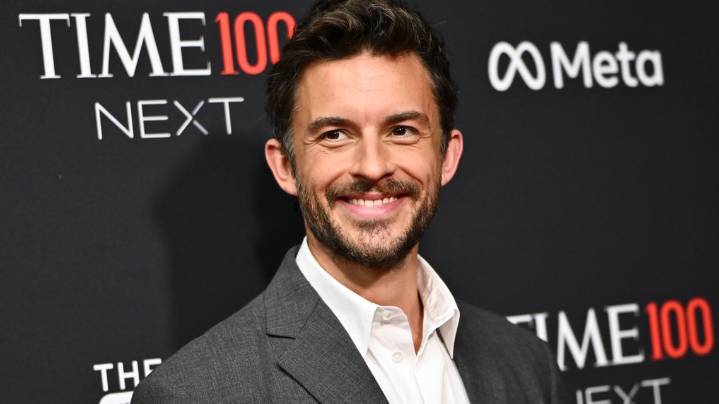 People reveals 2025 Sexiest Man Alive