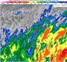 PRONÓSTICO DEL TIEMPO: Desciende la temperatura en Quintana Roo