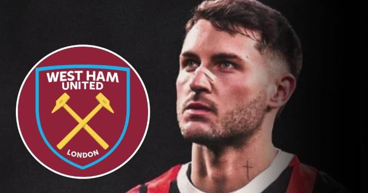 Santiago Giménez podría dejar al Milan: suena intercambio con el West Ham