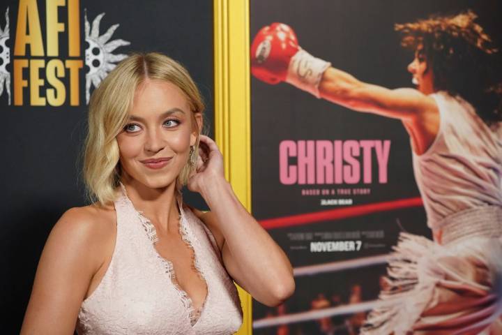 Sydney Sweeney shines as trailblazing boxer in Christy