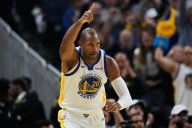Al Horford injury: Warriors center sidelined with left foot issue