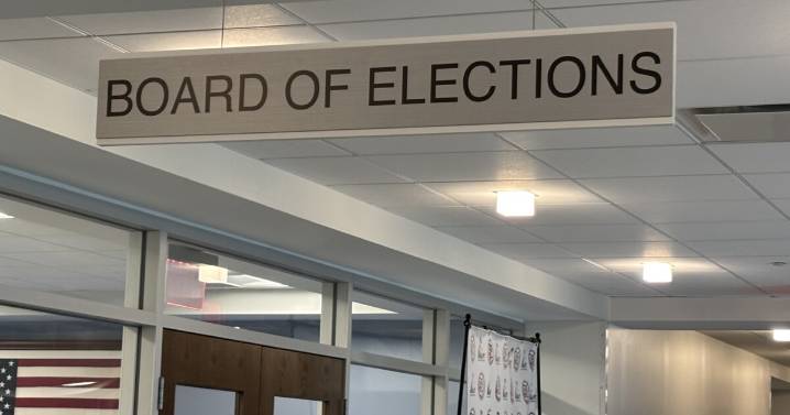 2 Mentor races remain undecided with razor-thin margins nearly a week after Election Day