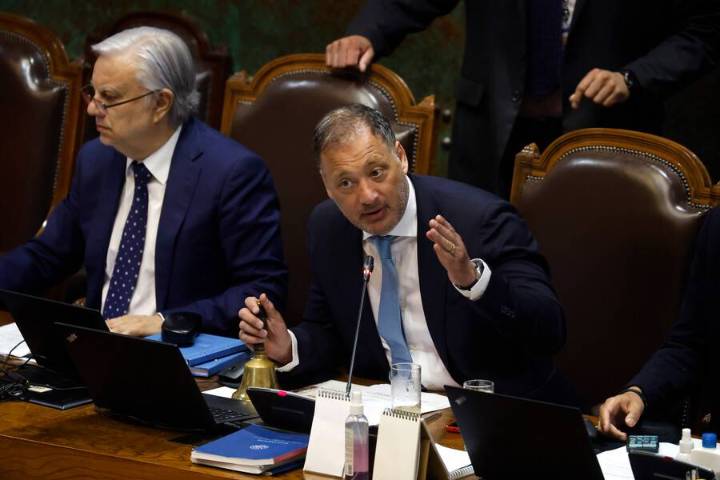 Presidente de la Cámara de Diputados dice que se podría votar el sábado Acusación Constitucional contra Pardow