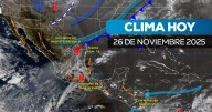 Bajan las temperaturas en México: Frente frío 16 y masa de aire afectarán estos estados