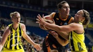 El Valencia Basket choca contra el muro del Fenerbahçe (71