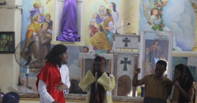 Trump Designates Nigeria as 'Country of Particular Concern' for Slaughters of Christians by Islamists