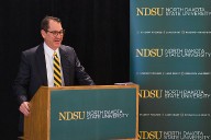 David Cook named Iowa State president