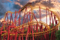 Six Flags America cierra oficialmente tras 50 años de funcionamiento