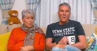 Gogglebox fans all say same thing as Jenny and Lee share Halloween video
