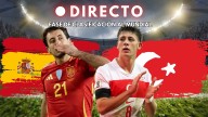España - Turquía de clasificación al Mundial 2026, en directo: marcador, goles y última hora del partido decisivo