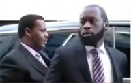 FUGEES RAPPER PRAS SENTENCED TO 14 YEARS IN PRISON
