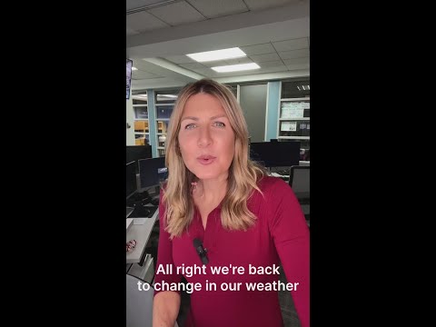 California Weather: Wet, windy Wednesday commute