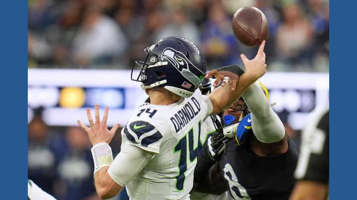 Sam Darnold and the Seahawks look to rebound against struggling Titans