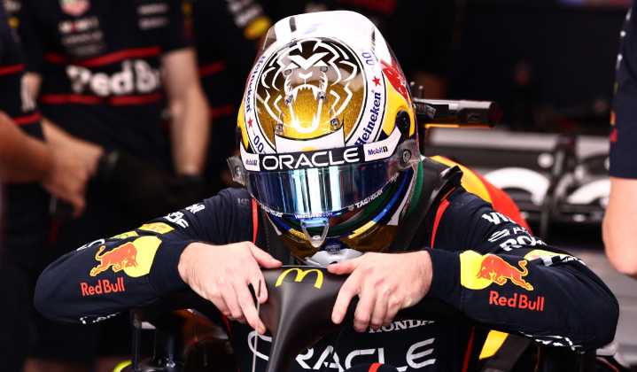 “Nos podemos olvidar de eso”: Max Vestappen se rinde y deja el campeonato de pilotos en manos Norris y Piastri