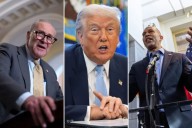 Democrats slam Trump's call for the 'execution of elected officials'