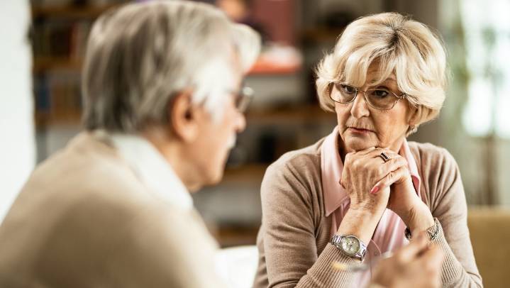 Divorciarse abre caminos hacia un envejecimiento más auténtico