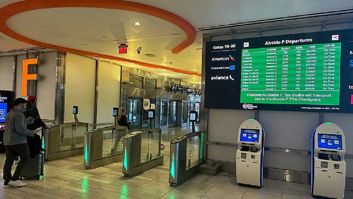 Pilot: Convenience compromised for travelers, not safety