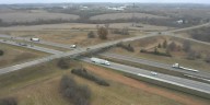 Roundabouts to be built at Shueyville and Swisher exits on I-380 to impact drivers and businesses