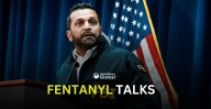 FBI Chief Patel In China To Address Fentanyl Concerns