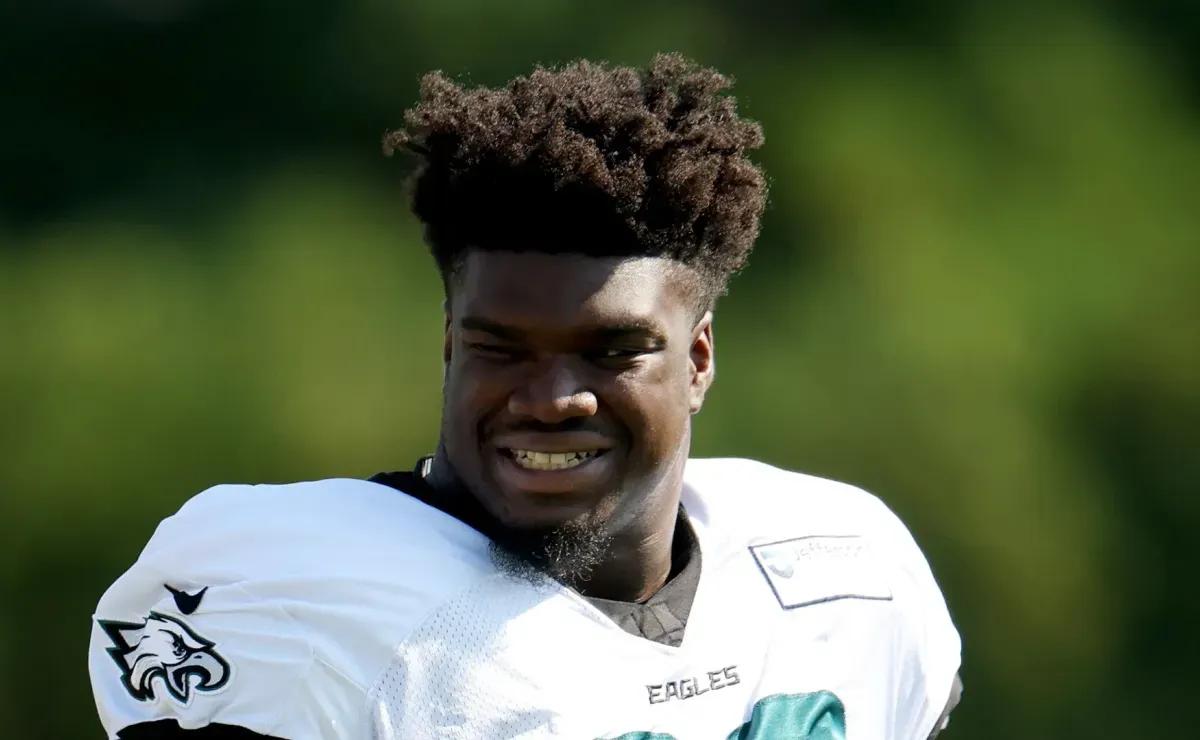 Jordan Davis sends strong message ahead of Eagles vs Lions on SNF