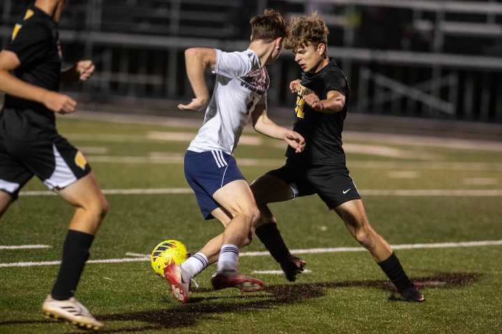 History-making goal scorer headlines 2025 Bay County Boys Soccer Leaders