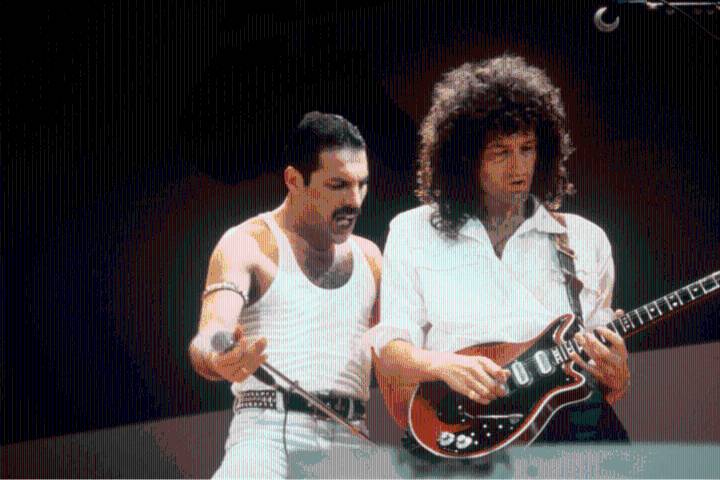 Brian May cuenta cómo venció un derrame cerebral