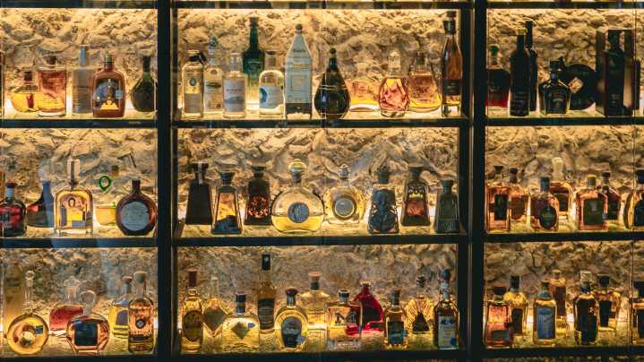 This Mexican Hotel Has The World's Largest Private Tequila Collection