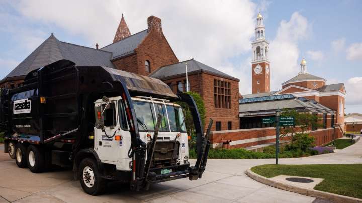 Irondequoit may dump big trash haulers as pickup problems pile up