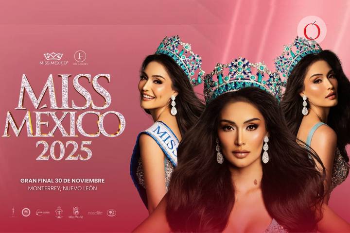 Final Miss México 2025: horario, cuándo y dónde verla