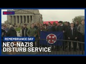Neo-Nazi Group Disturbs Melbourne’s Remembrance Day Service