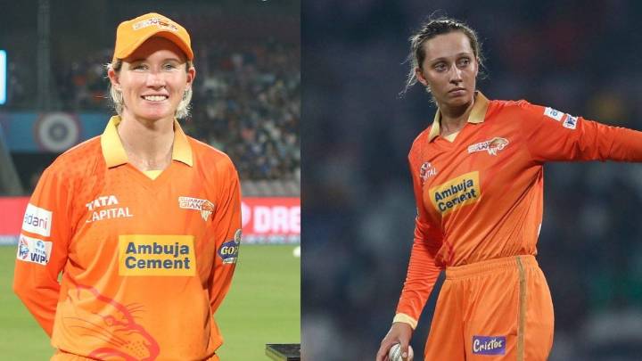 Gujarat Giants Express 'Clear Vision' With Aussie Retentions Ahead Of WPL 2026 Mega Auction