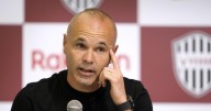 Investigan en Perú a Andrés Iniesta por una presunta estafa millonaria