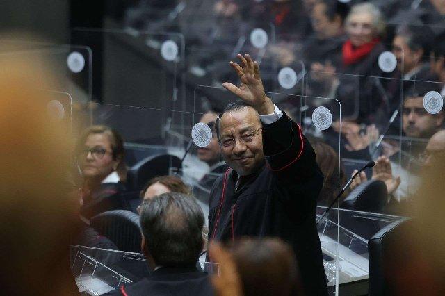 Rafael Guerra consigue tercera reelección al frente del TSJCDMX