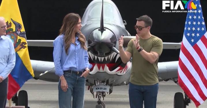 ¿Regresa EU a Ecuador? La base de Manta podría volver a tener bandera estadounidense