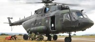 MinDefensa confirma multa a Vertol Systems por incumplir contrato de helicópteros rusos