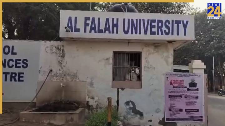 Faridabad’s Al-Falah University reacts to its Doctor’s alleged Terror links: ‘No chemicals…’