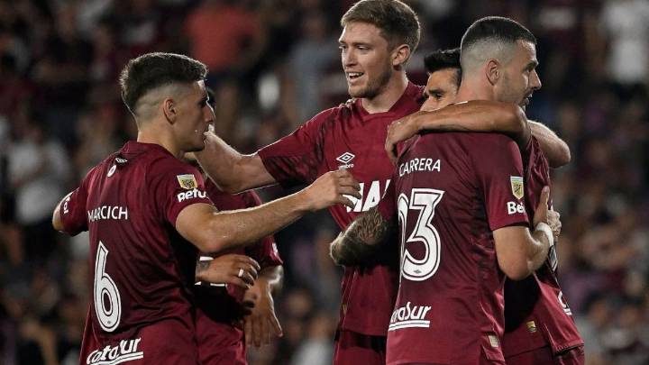 A qué hora juegan Lanús y Atlético Mineiro la gran final de la Copa Sudamericana