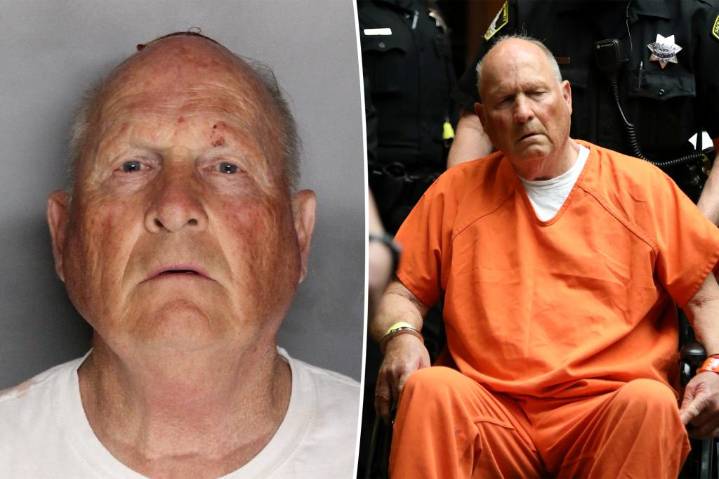 Exclusive | 'Golden State Killer' may have only been caught because of his micropenis
