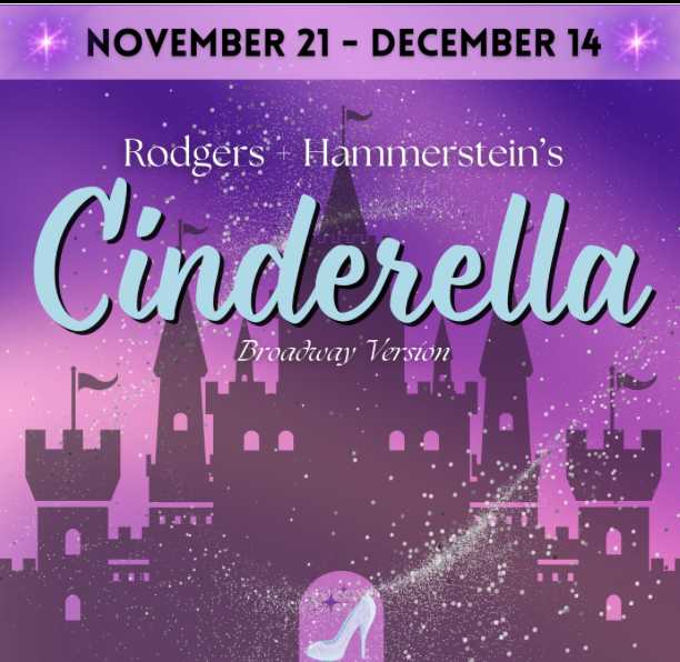 Cinderella opens this week at the Wade James Theatre in Edmonds