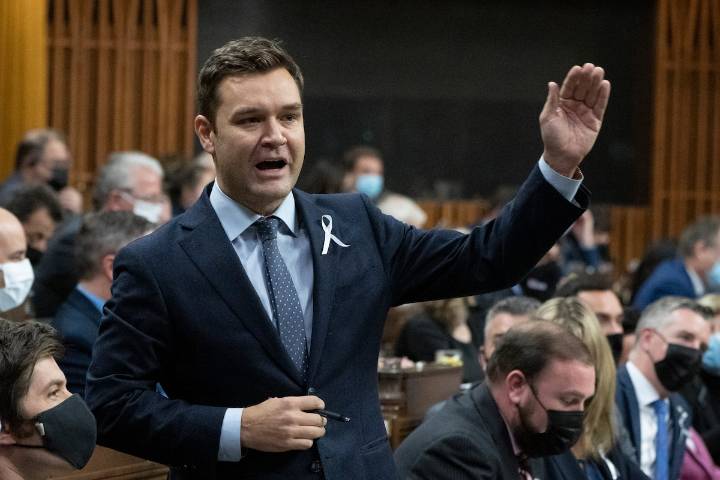 Conservative MP Matt Jeneroux resigns