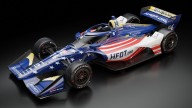 IndyCar news: A.J. Foyt Racing brings military sponsor to Santino Ferrucci