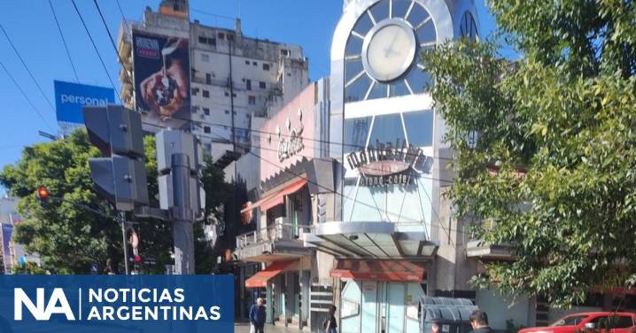Adiós a un ícono de Belgrano: van a demoler la histórica cúpula del Manhattan Club Grand Café