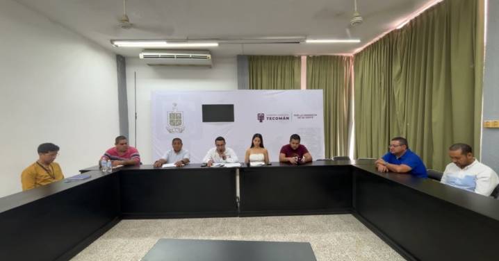 Cuestionan en Cabildo de Tecomán, cesión de área de donación para viviendas